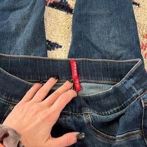 Spanx Jeggings size small